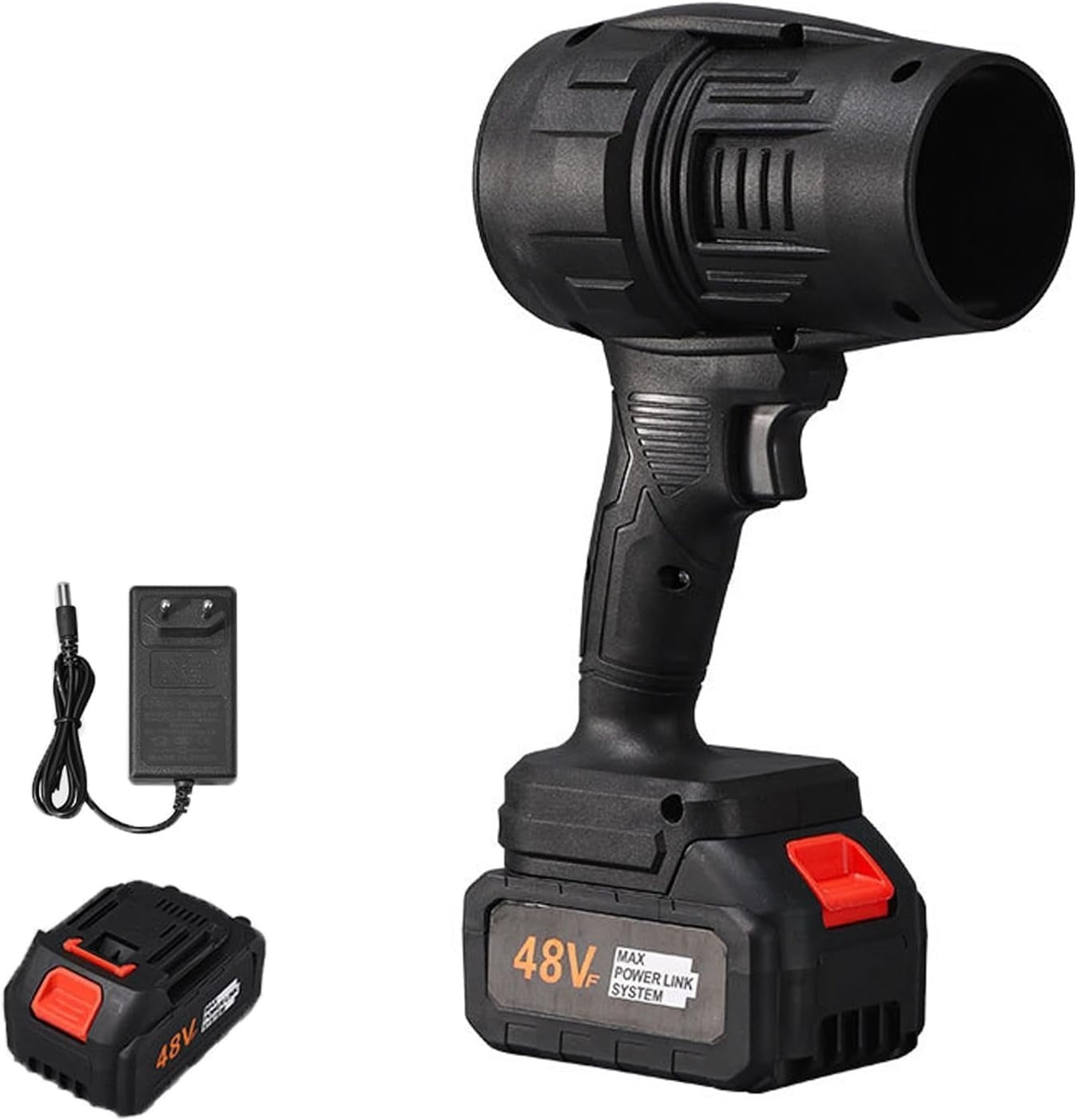 Jet Blower with Charger (2 Battery)