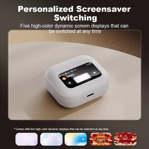 A9 Pro ANC Touch Screen