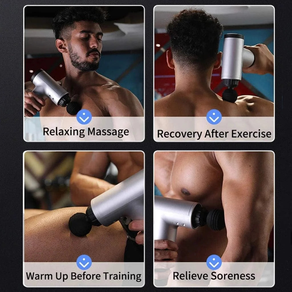 Facial Massager Gun