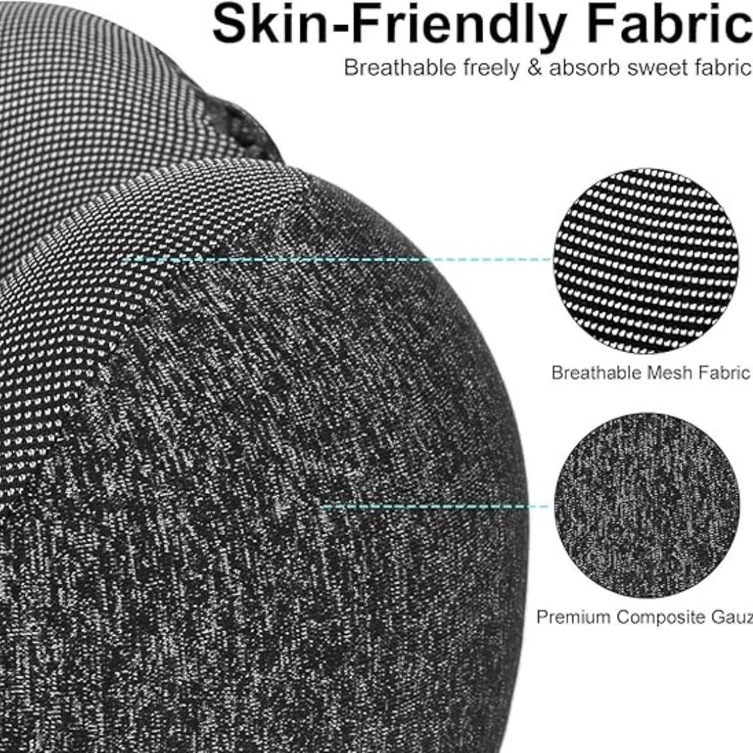 Bluetooth Pillow with Cap
