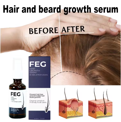 FEG Plus Hair Growth Spray
