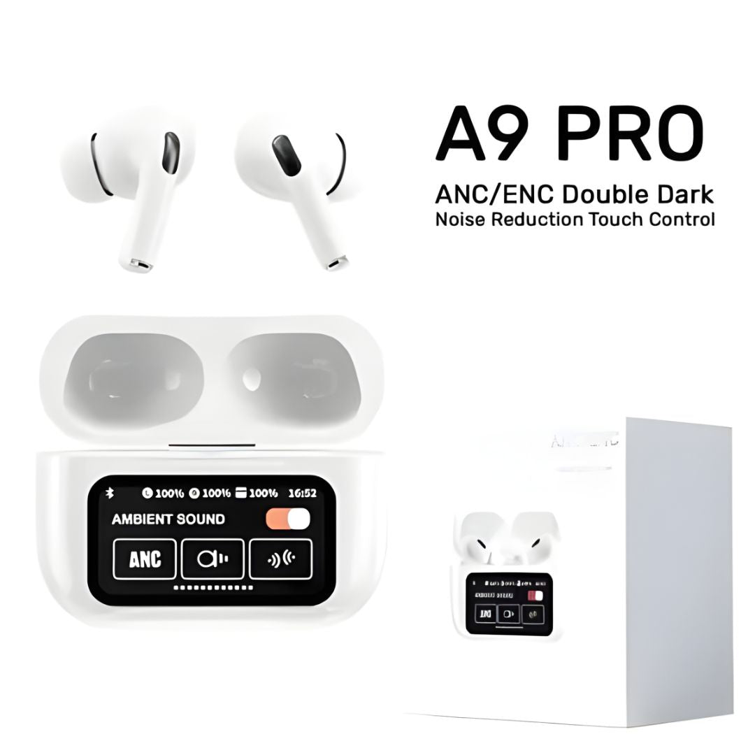 A9 Pro ANC Touch Screen